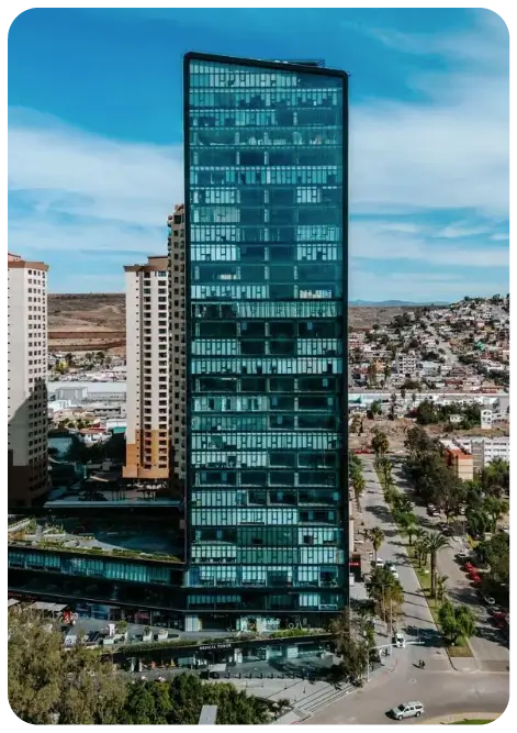 New City Medical Plaza en Tijuana, destino médico cercano para pacientes de California