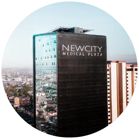 New City Medical Plaza en Tijuana, ubicación para atención médica binacional