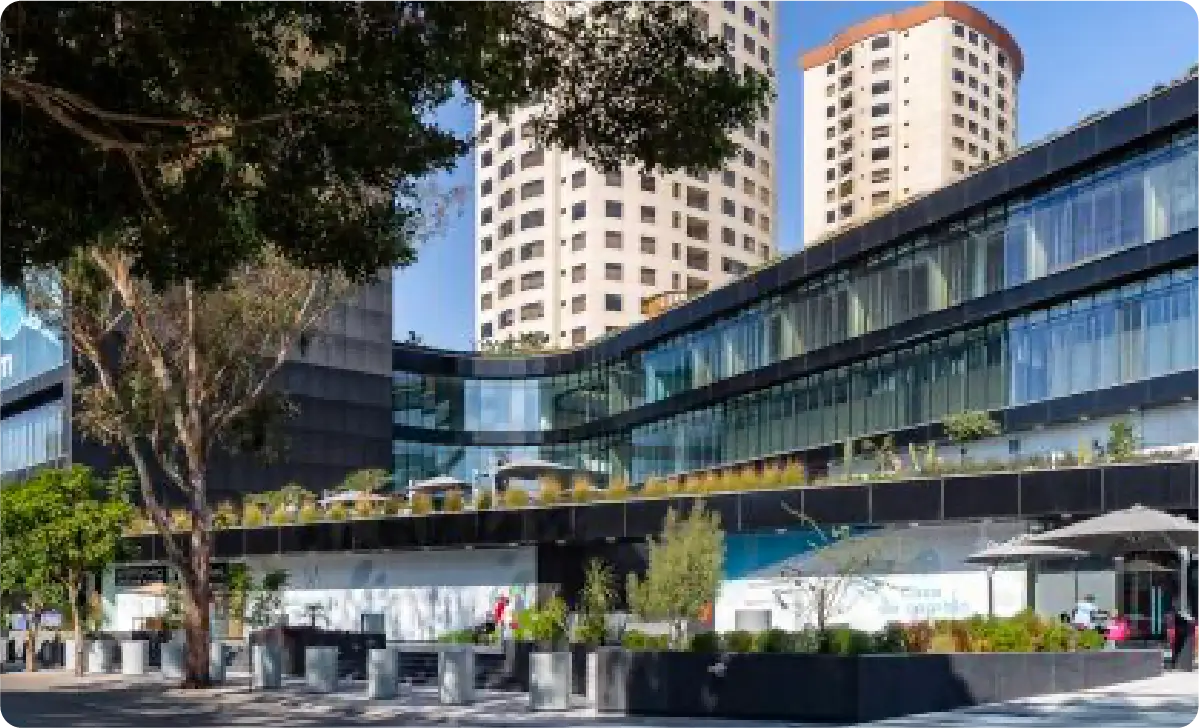Zona médica moderna en Tijuana para pacientes binacionales